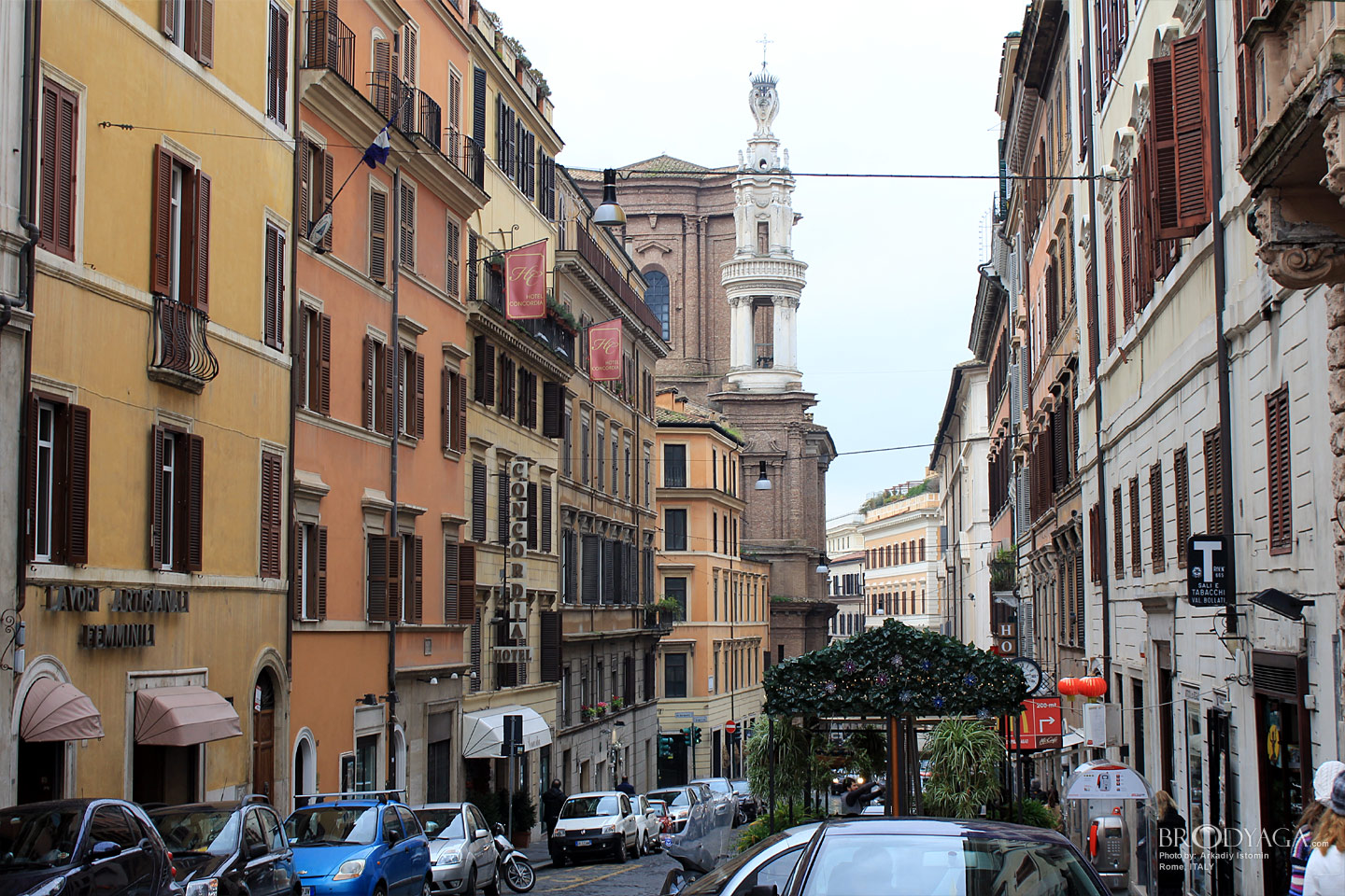 Rome